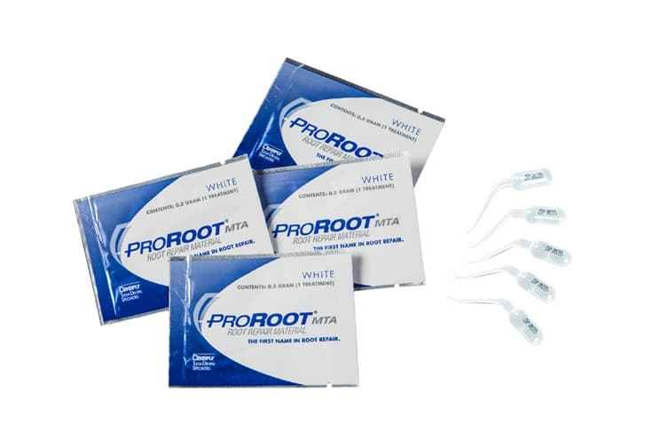 Dentsply ProRoot MTA – Internal Root Resorption Root End Filling Pediatric Pulpotomy

