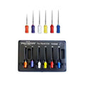 ProTaper Universal Hand Files Set by Dentsply Sirona – SX S1 S2 F1 F2 F3 Root Canal Instruments
