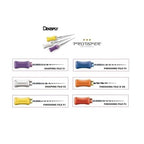 ProTaper Universal Hand Files Set – Precurved Flexible Design for Challenging Canal Anatomy
