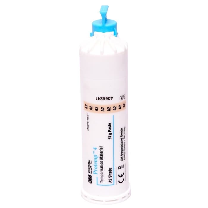 3M ESPE Protemp 4 – Shade A2 A3 Bis-Acryl Composite for Aesthetic Temporary Crown & Bridge Restorations Worldwide
