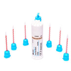 Protemp 4 3M ESPE 50ml automix cartridge – highest fracture resistance, low shrinkage, minimal odour for patient comfort in dental procedures
