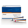 VOCO Provicol temporary luting cement box with base and catalyst paste tubes 25g
