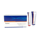 VOCO Provicol temporary luting cement kit with box and two 25g paste tubes