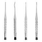 Veecare ProX Elevator Kit Set of 4 – Dental Extraction Instruments