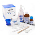 Tokuyama Rebase II Fast Chairside Hard Denture Relining Extension Kit – Fast-Setting Acrylic Resin for Chairside Denture Relining by Dental Professionals Worldwide
