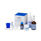 Tokuyama Rebase II Fast Denture Relining Kit – trusted fast-setting hard acrylic resin for chairside denture relining and extension by dental professionals worldwide
