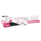 Professional dental luting cement for permanent cementation