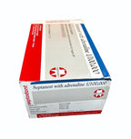 Septanest 1:100000 by Septodont – 4% Articaine Local Anesthetic for Nerve Block & Infiltration in Dentistry