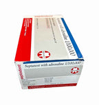 Septanest – Dental Nerve Block Local Anesthetic Cartridge