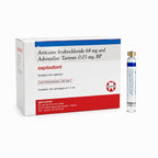 Septodont Septanest 4% Articaine 1:100000 – Fast-Acting Dental Local Anesthetic for Restorative & Surgical Procedures