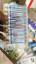  Dental anesthetic cartridges for injection
