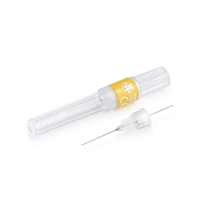 Septodont Septoject – 100 Needles Per Box Oral Surgeon Dentist Dental Clinic France Made
