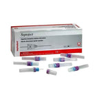Septoject Dental Needles – Colour Coded Caps 27G Short 27G Long 30G Short Quick Gauge Identification
