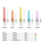 Septodont Septoject – Individually Sealed Sterile Single Use Compatible Standard Dental Cartridge Syringe
