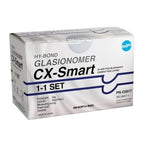Shofu Hy-Bond Glasionomer CX-Smart Powder 45g and Liquid 30g (25ml) Bottles – Glass Ionomer Cement by Shofu Inc.