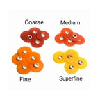 Sof-Lex Polishing Discs – Extra Thin Profile for Interproximal Finishing and Margin Access
