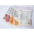 3M Sof-Lex Extra Thin Discs – 9.5mm and 12.7mm Sizes Aluminium Oxide Flexible Polyester Film

