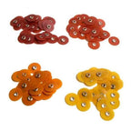 3M ESPE Sof-Lex Extra Thin Discs – Colour-Coded 4-Grit System Coarse Medium Fine Superfine
