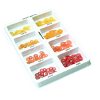 Sof-Lex Extra Thin Contouring Discs – Coarse to Superfine Dental Polishing System