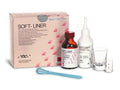 GC Soft-Liner Denture Relining Material – Tissue Conditioner Kit 100g Powder Liquid GC Corporation Japan
