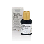 GC Solare Universal Bond – front view 2.5mL and 5mL bottles