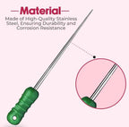 Mani Finger Spreaders 25mm Conical Tip Gutta-Percha Compaction Tool
