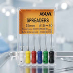 Mani Finger Spreaders 25mm Pack of 6 Stainless Steel Dental Spreader
