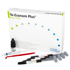 Ivoclar Vivadent Te-Econom Plus Intro Pack - composite syringes, Eco-Etch, bonding agent and shade guides