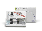 Ivoclar Vivadent Te-Econom Plus Intro Pack – Light-Cure Dental Composite Syringes for Anterior & Posterior Restorations