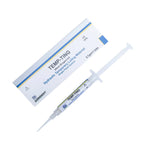 Temp-Ting Temporary Luting Material by Ammdent – Non-Eugenol Hydraulic Cement 6.7gm Syringe
