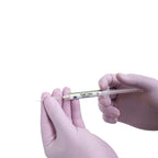 Ammdent Temp-Ting single paste temporary cement syringe applicator for dental use