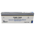 Ammdent Temp-Ting – Temporary Cementation Inlays Onlays Fixed Partial Dentures India
