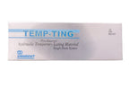 Ammdent Temp-Ting – Hydraulic Setting Humidity Cure Syringe Delivery Restorative Dentistry
