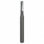 TriHawk Talon 12 metal and crown cutting bur pack of 5, tungsten carbide FG bur with hyperbolic blade design