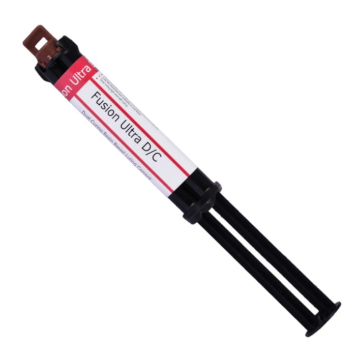 Prevest DenPro Fusion Ultra D/C 5ml Resin Cement Intro Pack CE Certified Dental Luting Cement India