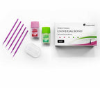 Tokuyama Universal Bond A and B bottles 5ml each – dental adhesive kit