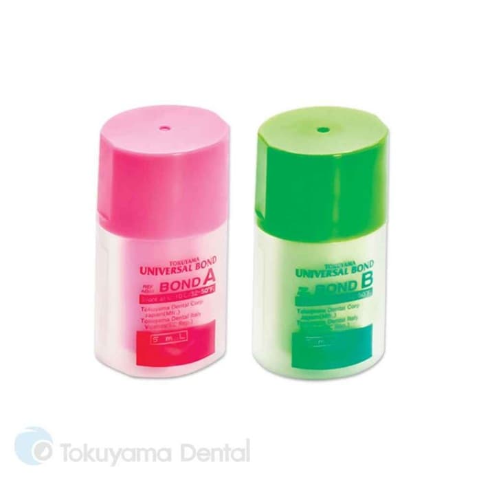Tokuyama Universal Bond Kit – versatile self-cure dental adhesive for bonding composites zirconia ceramics and metal restorations by dental professionals worldwide
