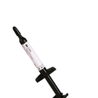 3M ESPE RelyX Veneer Cement 3g Syringe Translucent Shade TR Angled View for Dentists – Light-Cure Resin Luting Cement for Permanent Cementation of Porcelain and Composite Veneers by 3M ESPE USA
