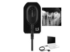 Vatech EzSensor Size 1.5 – FDA 510(k) cleared intraoral sensor with 17 lp/mm resolution for high-precision dental diagnostics
