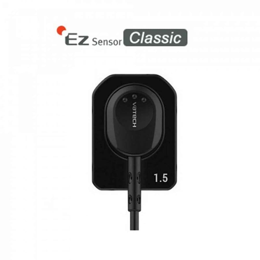Vatech EzSensor RVG Sensor – USB 2.0 connected dental imaging sensor with 2.7m cable for flexible chairside positioning