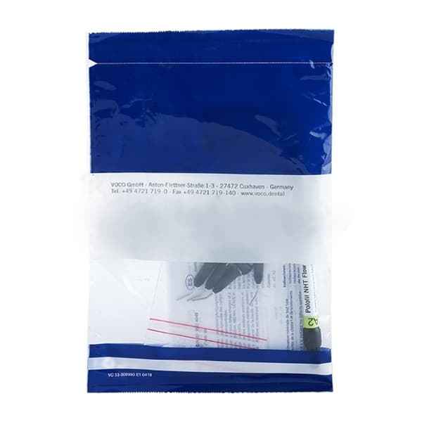 Voco Polofil NHT Flow – ACTA Abrasion Resistance 35 µm Excellent Wetting Marginal Seal
