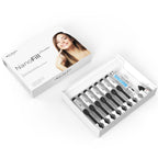 Waldent restorative dental kit with instruction manual and 7 composite shades
