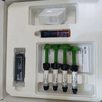 3M ESPE Z250 XT Nano Hybrid Composite Kit – 5 Syringes with Universal Bond for Strong & Aesthetic Direct Dental Restorations Globally