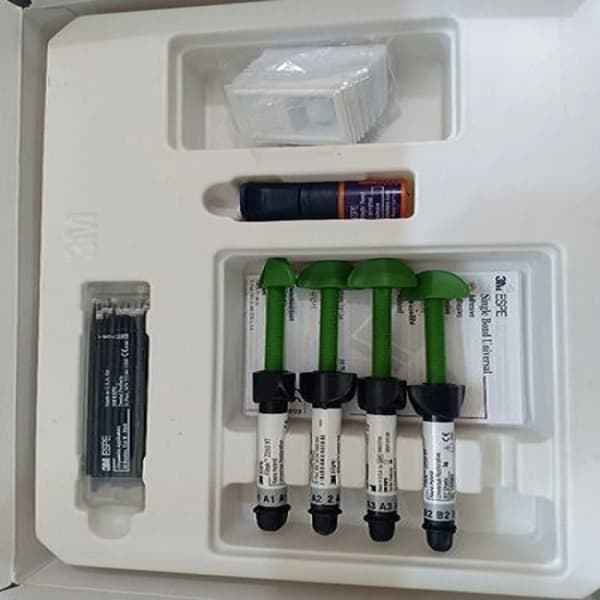 3M ESPE Filtek Z250 XT nanohybrid composite syringe – anterior posterior restoration