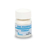 Ammdent ZPC dental cement 1-1PKG with 30gm powder and 15ml liquid, made in India