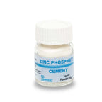 Ammdent Zinc Phosphate Cement – 90 Second Mixing Time Quick Setting Dental Cement
